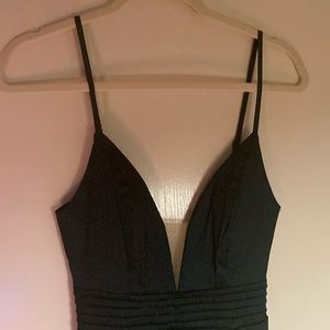 Windsor Green Ball Gown